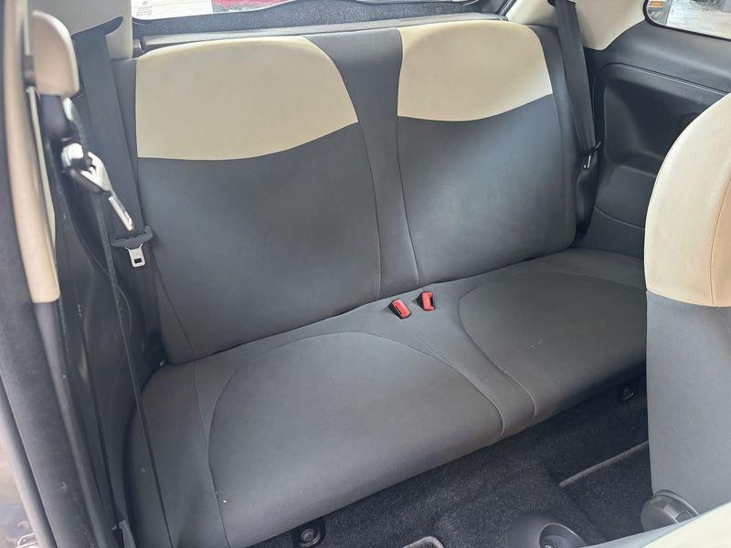 FIAT 500 1.2 Pop 69cv UNIPROPRIETARIO NEOPATENTATI SOLO 74.000 KM