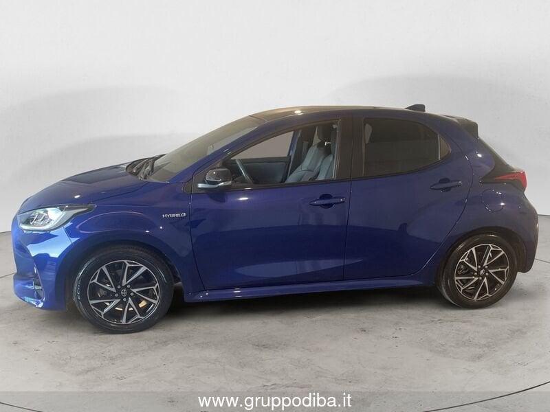 Toyota Yaris IV 2020 1.5h Lounge