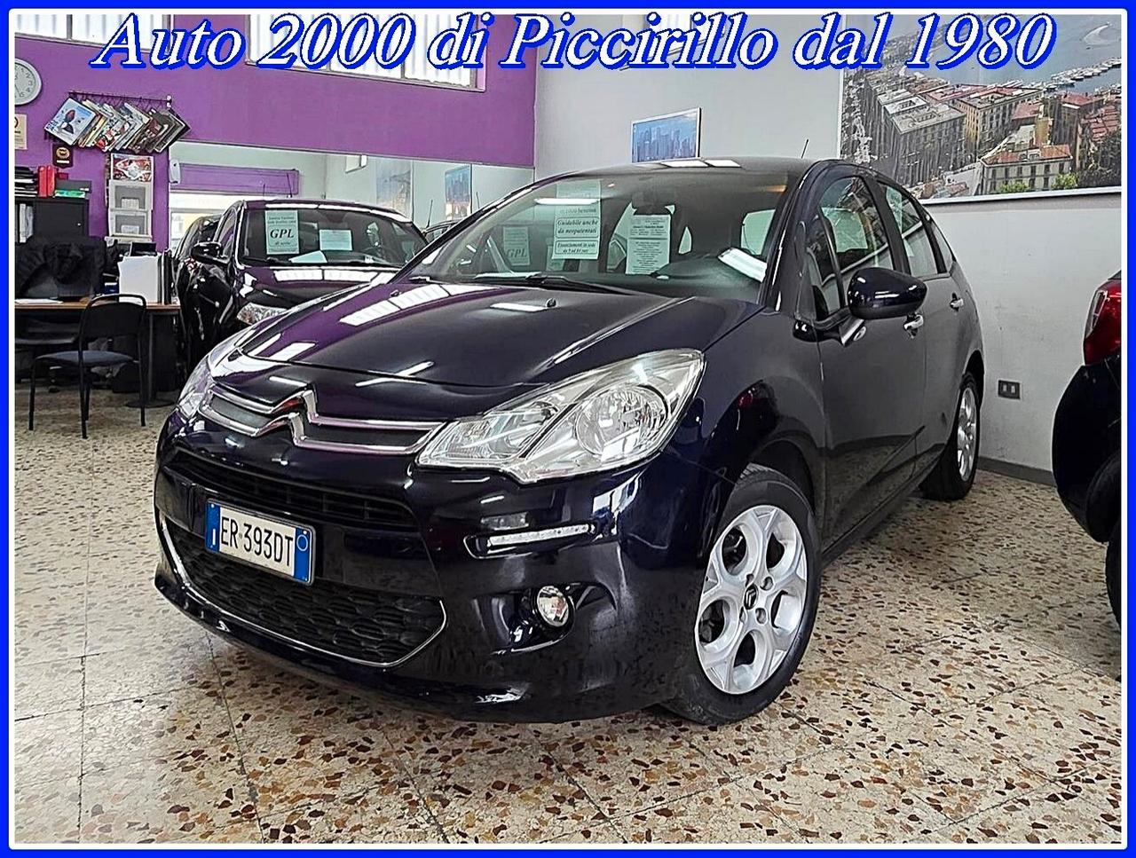 Citroen C3 Seduction 1.0 Benzina Garanzia 12 mesi