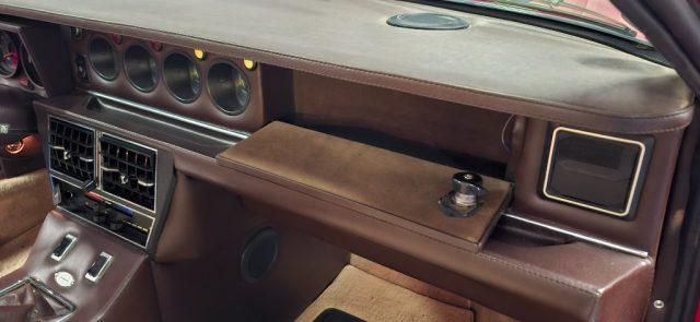 MASERATI Merak 2.000 GT *TARGA MILANO*