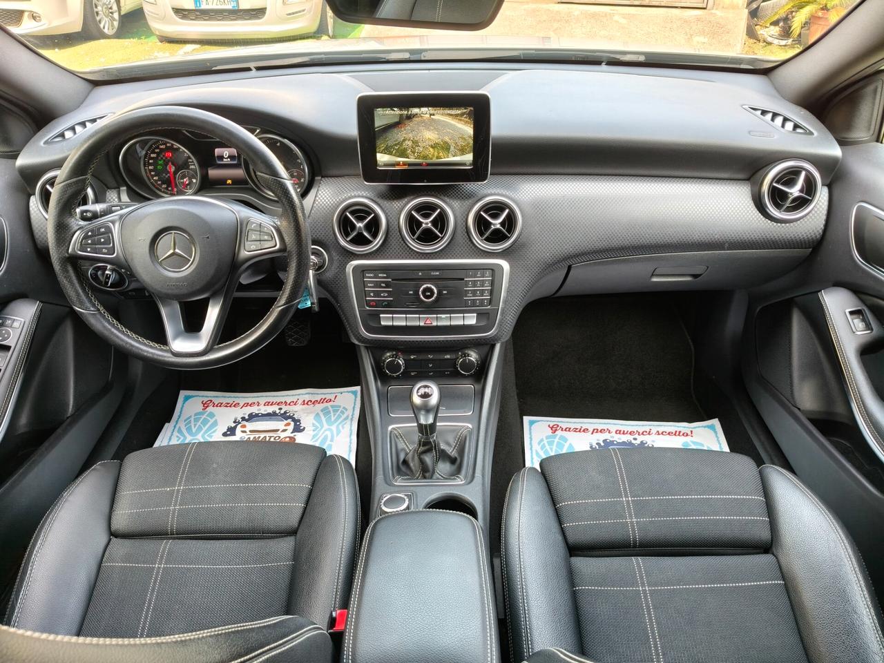 Mercedes-benz A 180 d Sport FINE 2017