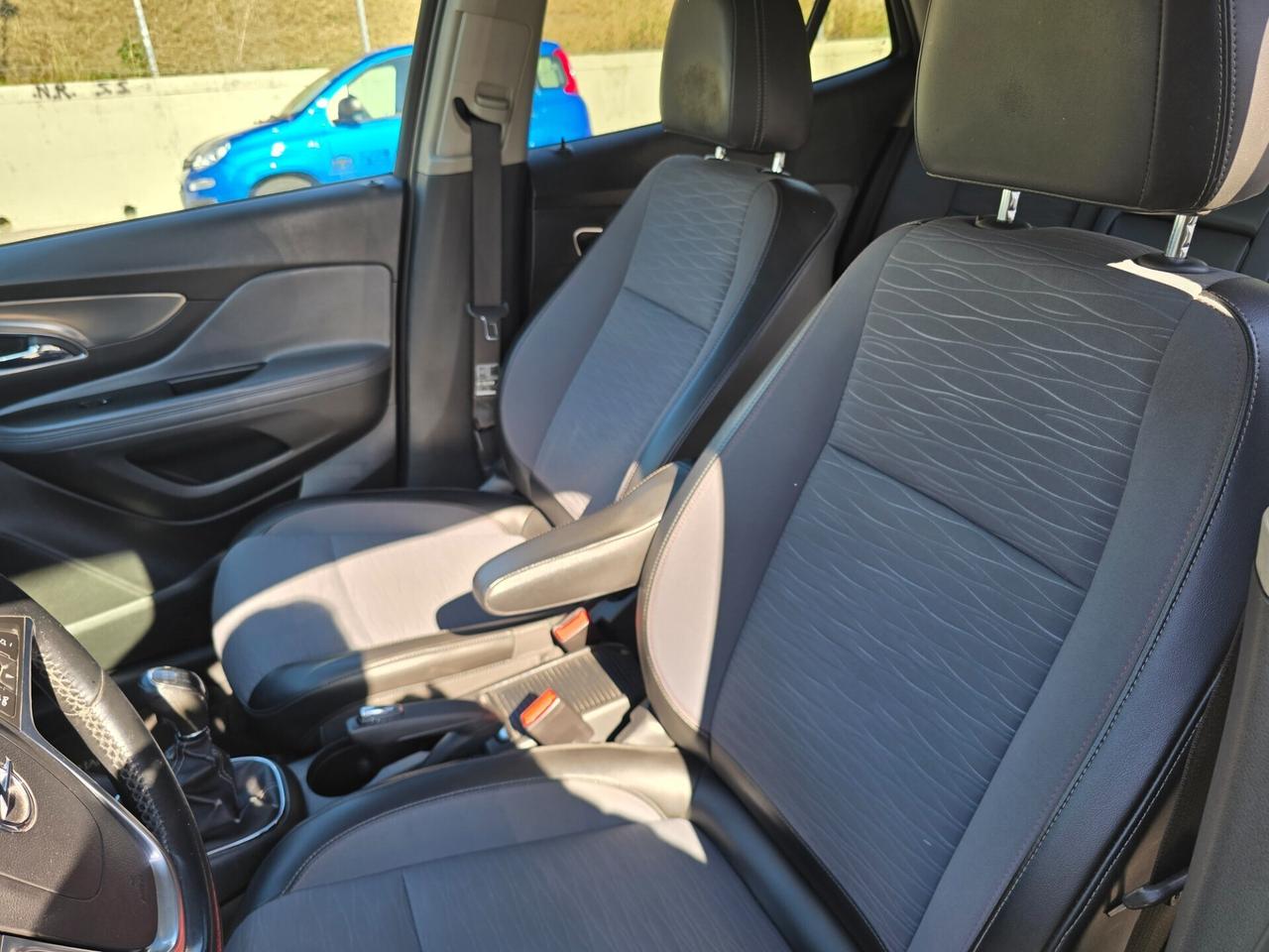 Opel Mokka 1.7 CDTI Ecotec 130CV 4x2 aut. Cosmo