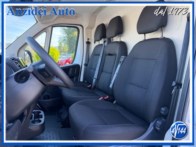 FIAT Ducato 35 2.2 Mjt 140CV MH2 Medio Rialzato
