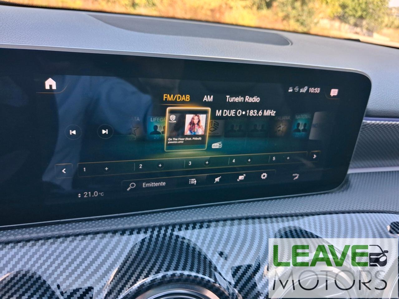 Mercedes-benz A 160 d Sport (M1585)