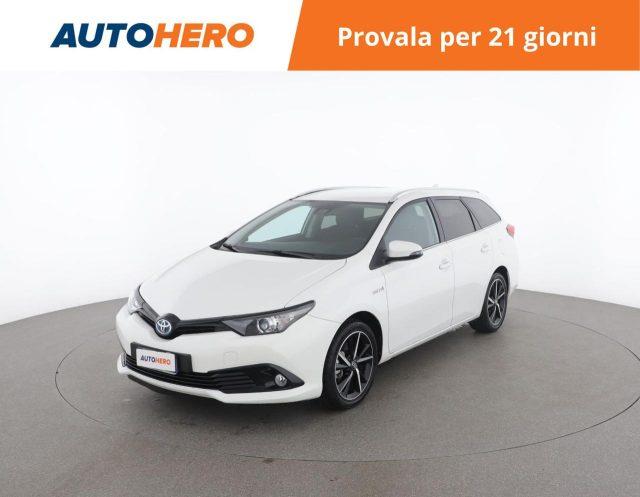 TOYOTA Auris Touring Sports 1.8 Hybrid Style