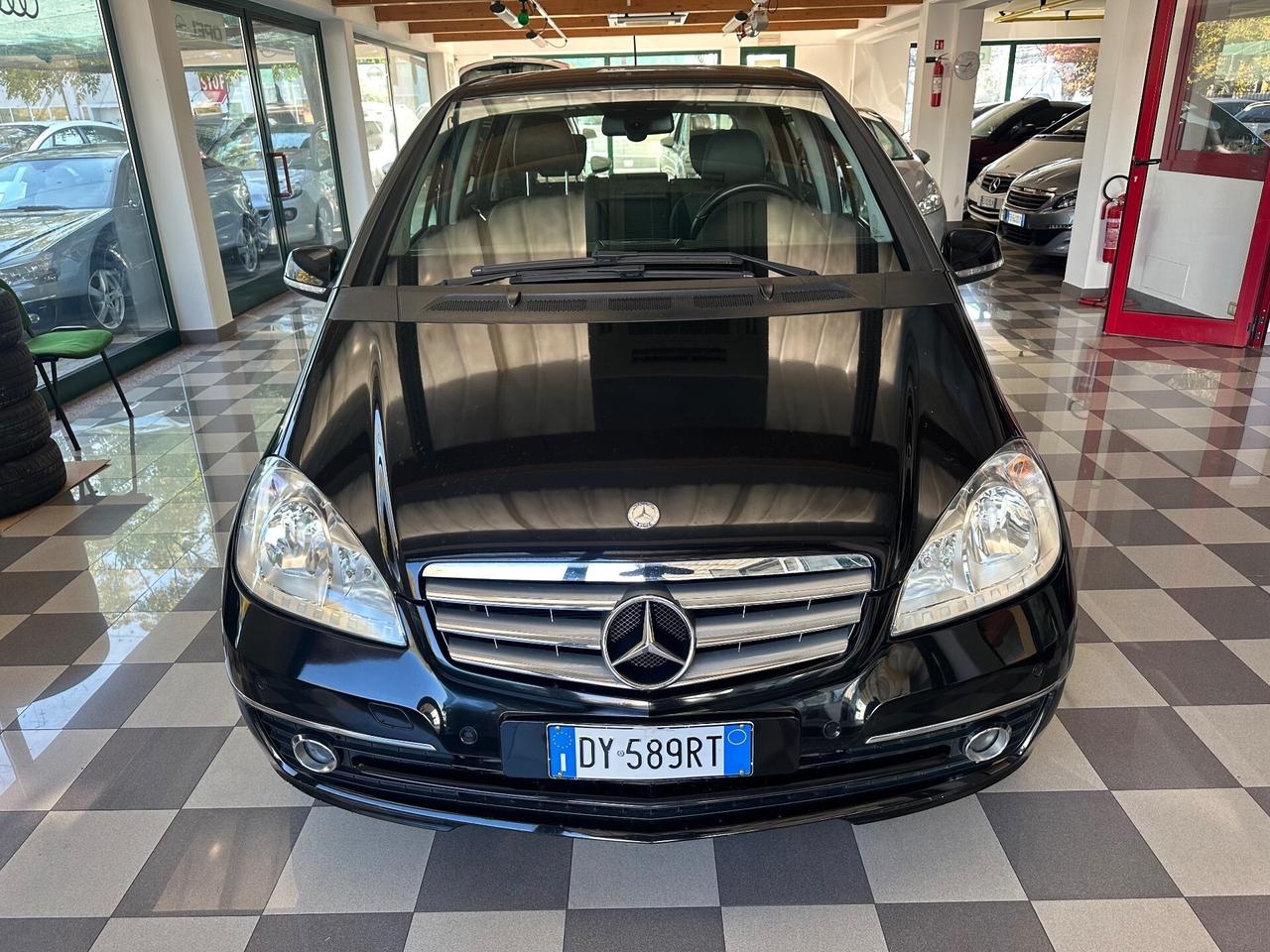 Mercedes-benz A 180 CDI Elegance