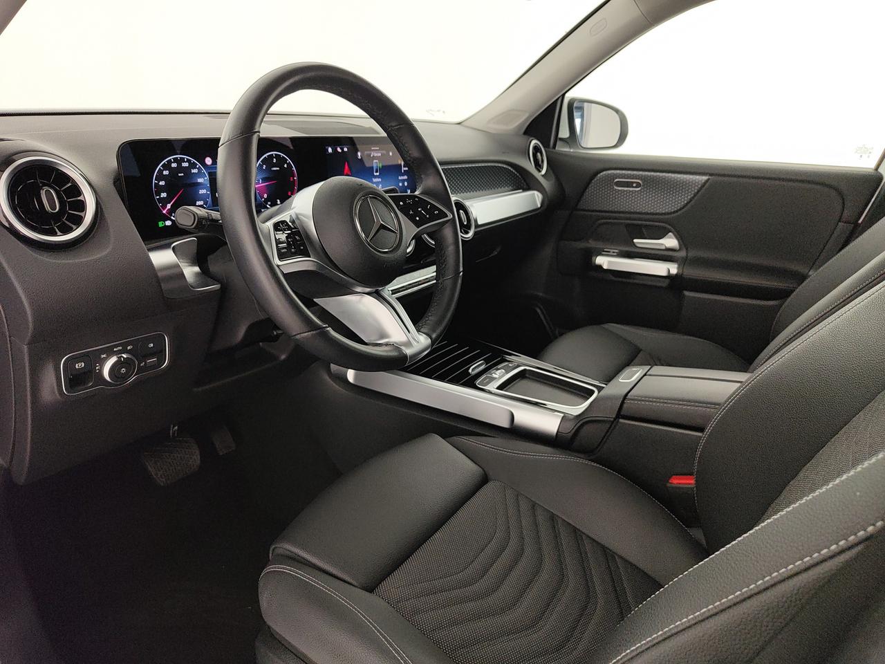 Mercedes-Benz GLB 180 d Progressive Advanced auto