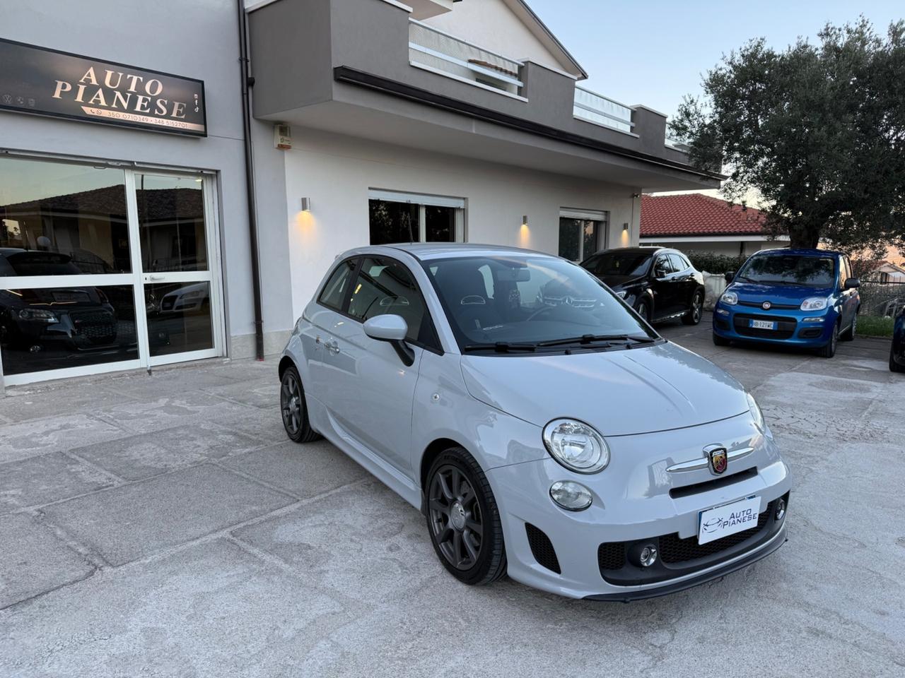 500 Abarth 595 1.4 Turbo T-Jet 140 CV