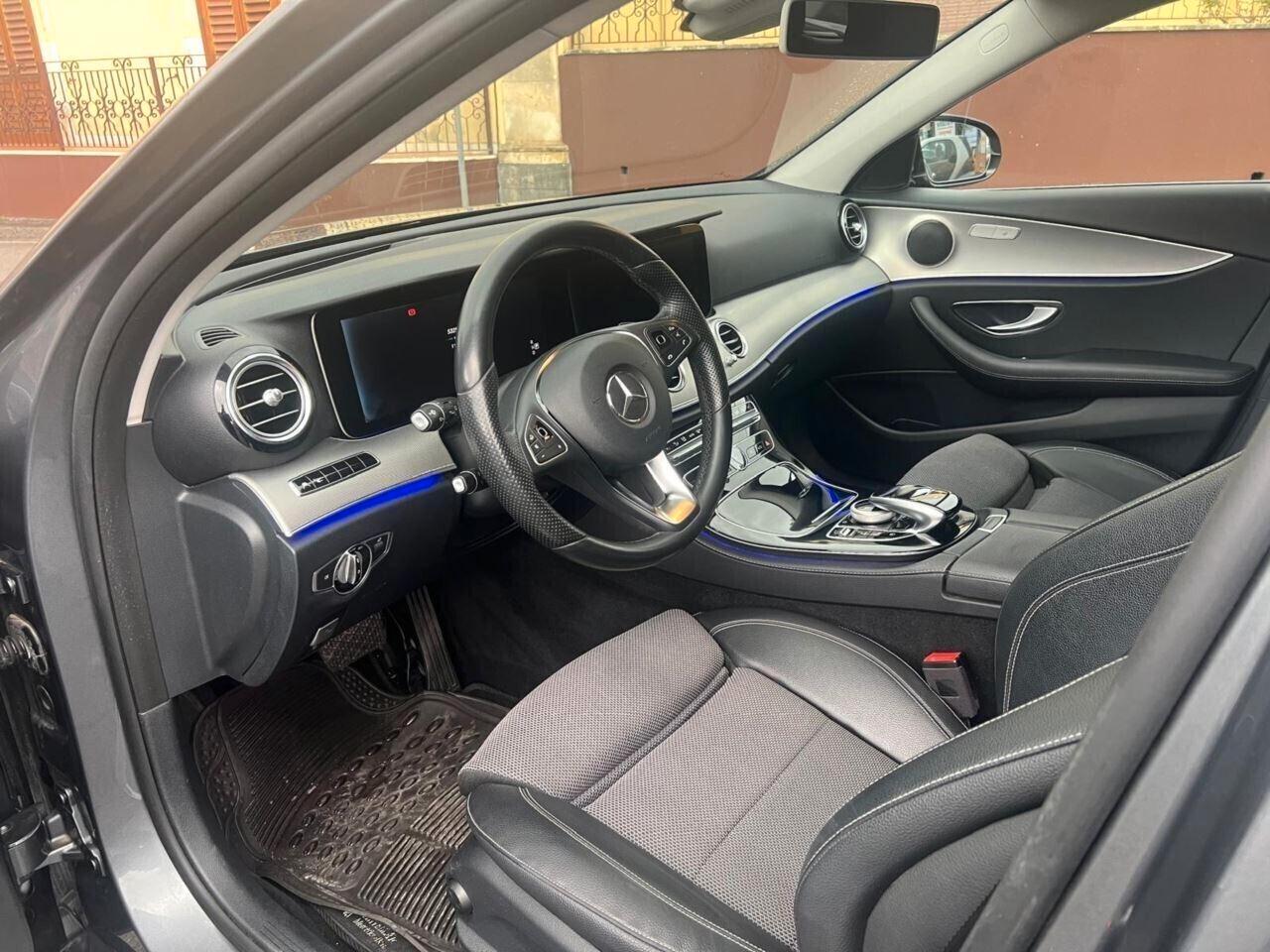 Mercedes-benz E 350d S.W. Auto Premium Plus 258cv