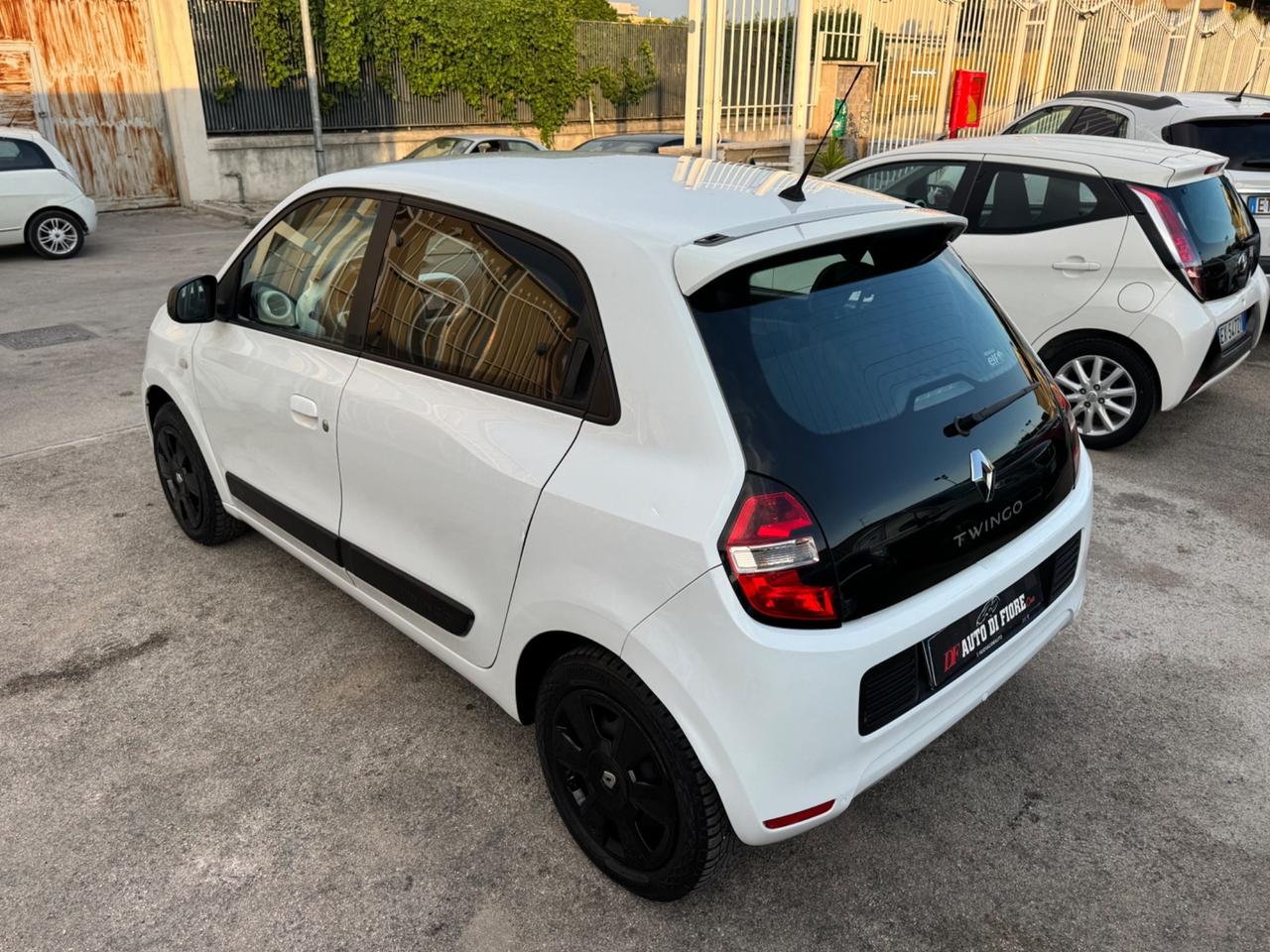 Renault Twingo 900 90CV TURBO Automatica NAVI