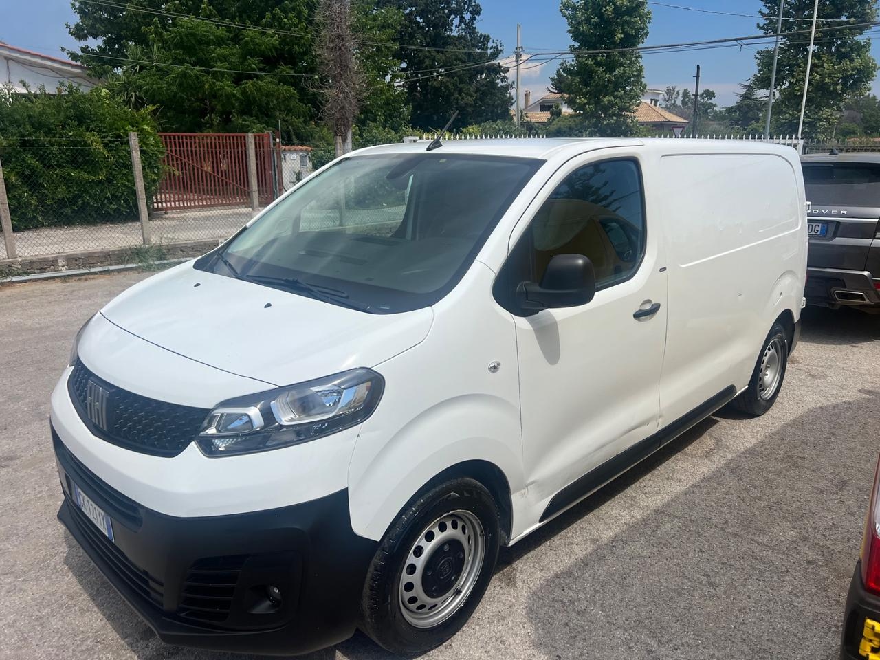Fiat Scudo 1.5 BlueHDi 120 CV
