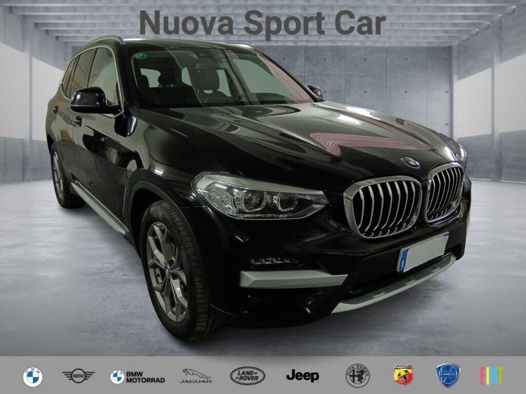 BMW X3 20 d Mild Hybrid 48V xLine xDrive Steptronic