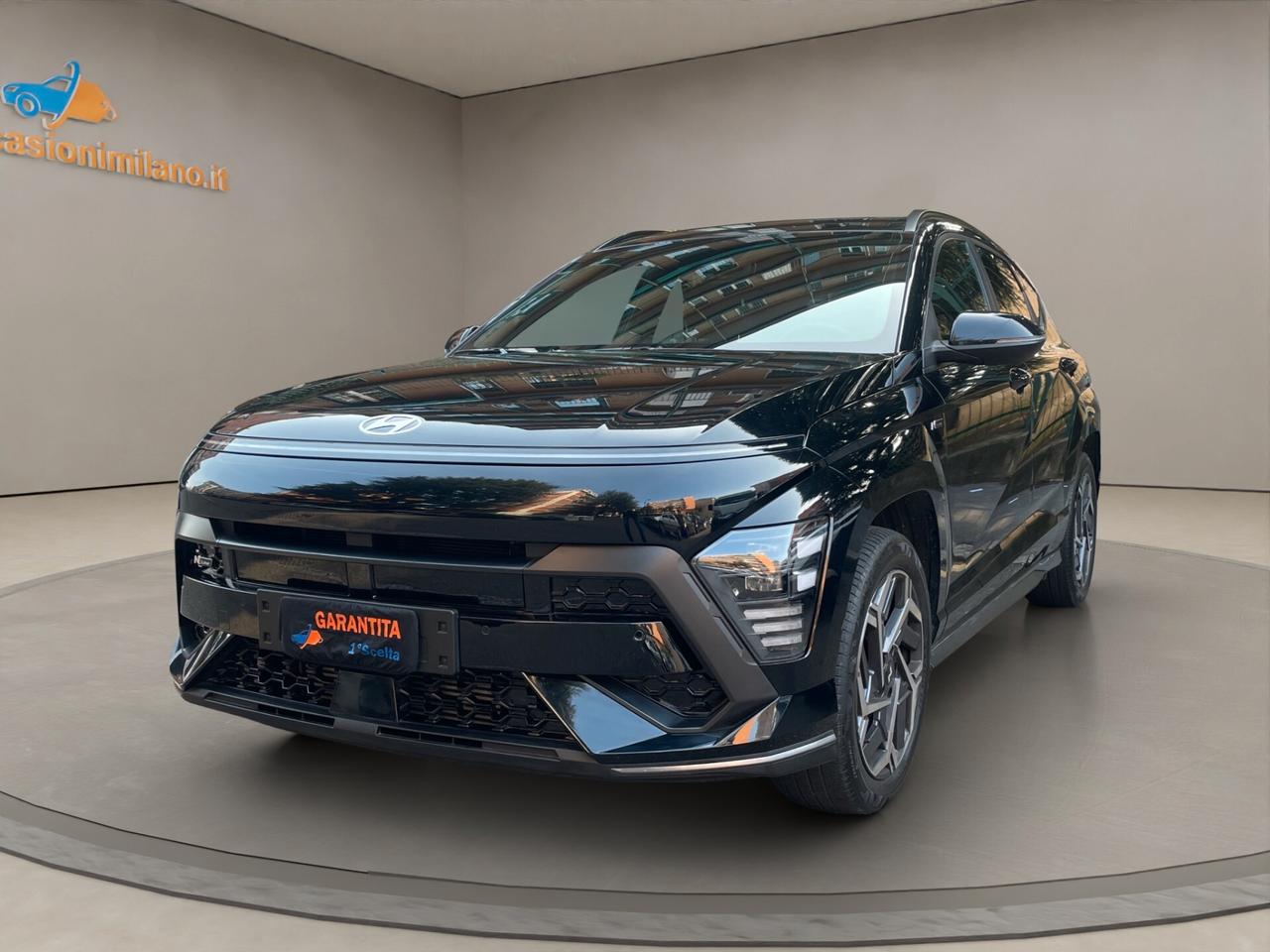 Hyundai Kona UNICO PROPRIETARIO - SERVICE COMPLETO