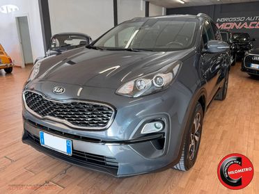 Kia Sportage 1.6 CRDI 136CV AUTOCARRO 12/2021