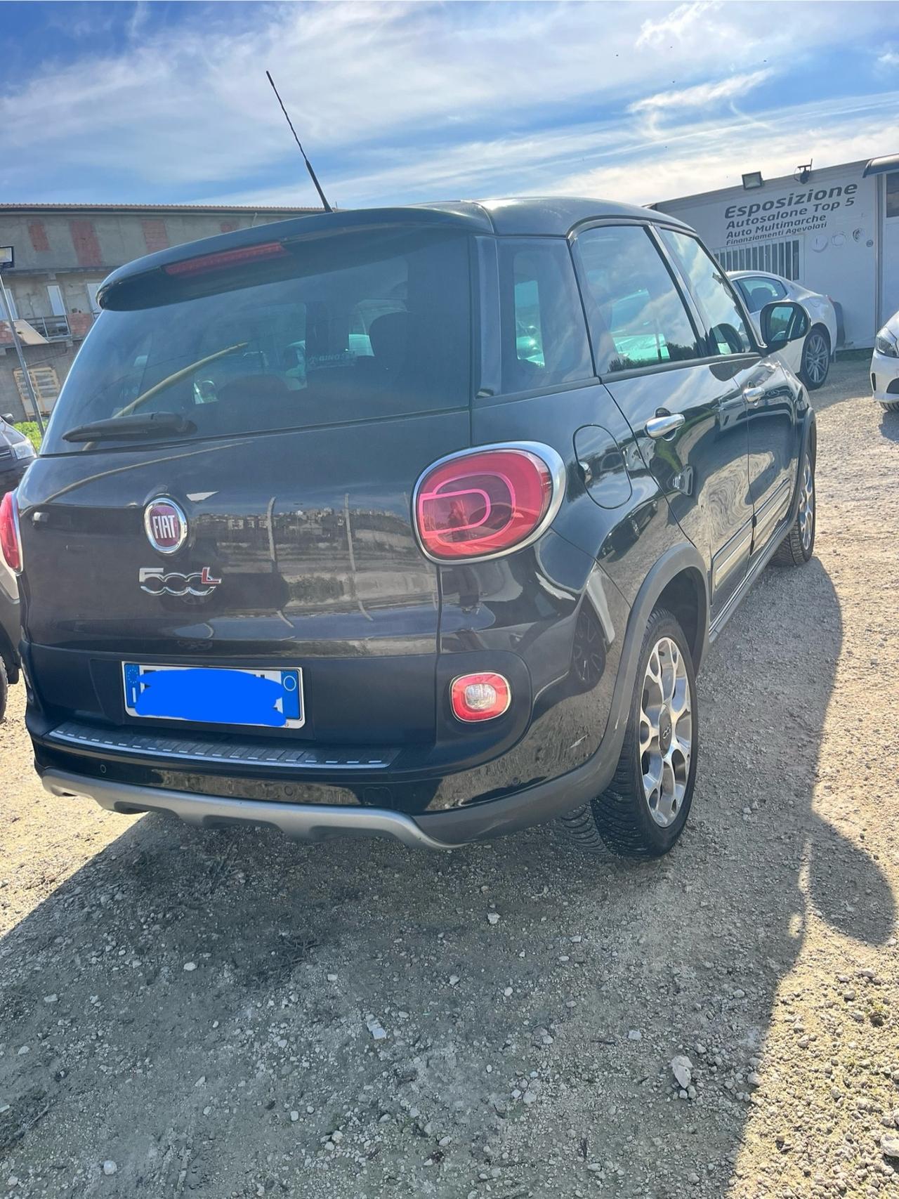 Fiat 500L 1.3 Multijet 95 CV Trekking anno 2015