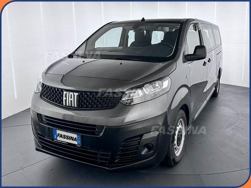 FIAT Scudo Scudo 2.0 bluehdi Ice L3H1 9Posti (Business) AT8 145cv