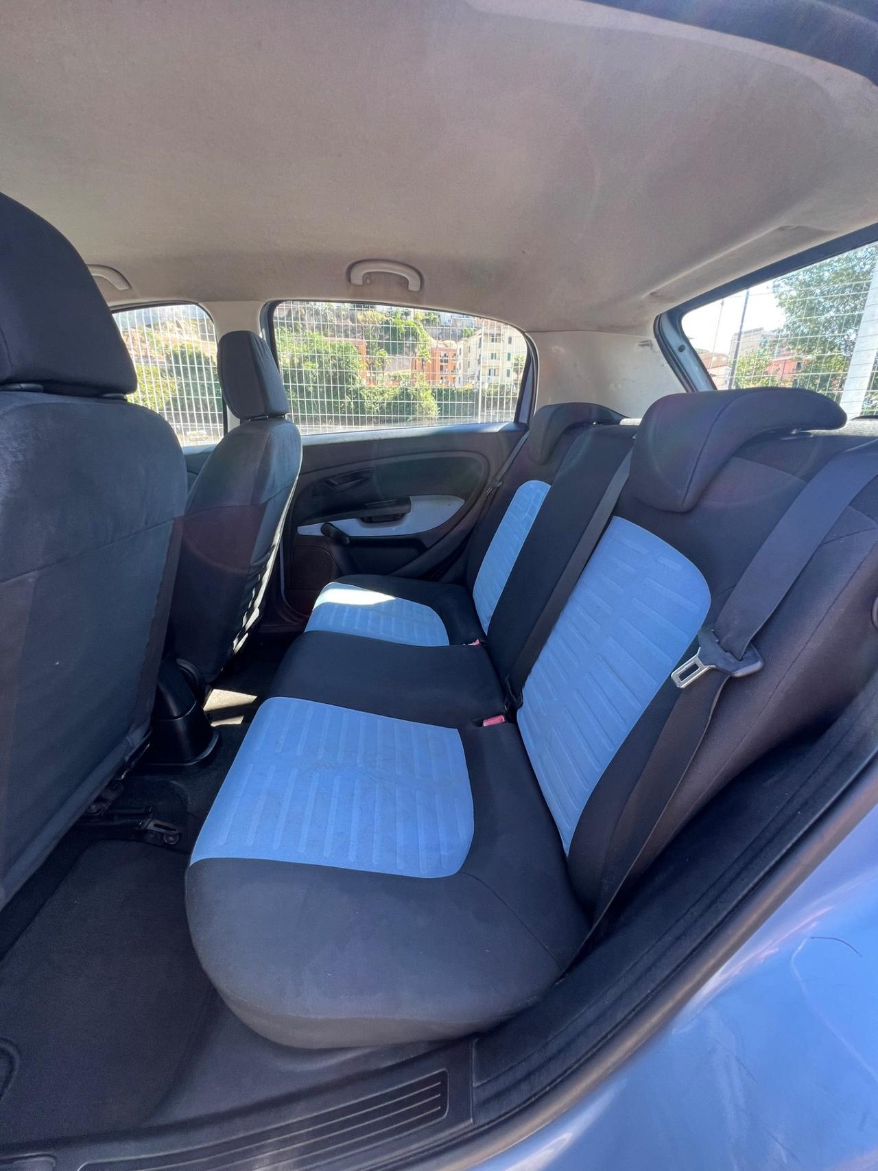 Fiat Grande Punto 1.3 MJT 90 CV 5 porte Dynamic