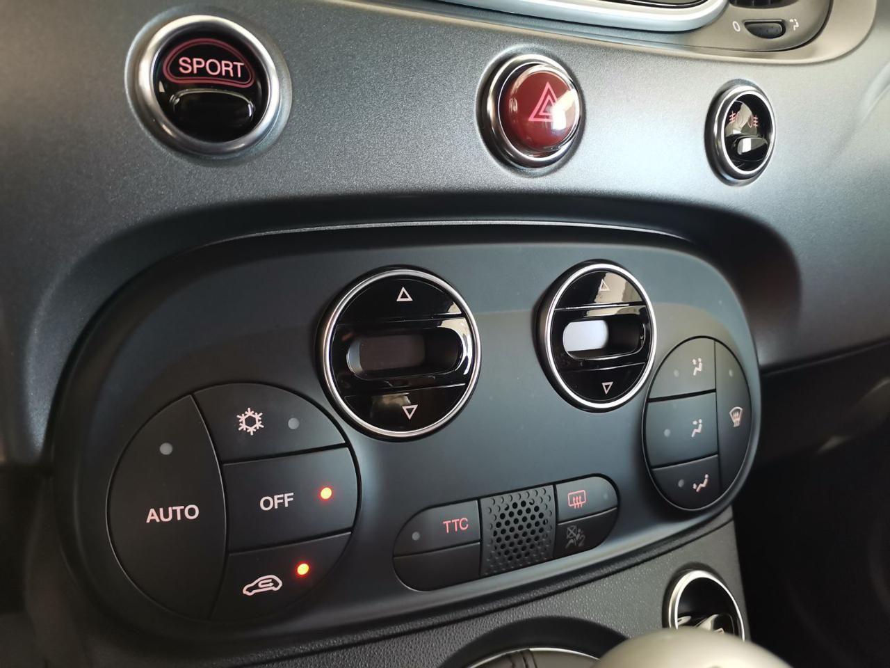 Abarth 595 1.4 Turbo T-Jet 165 CV Turismo