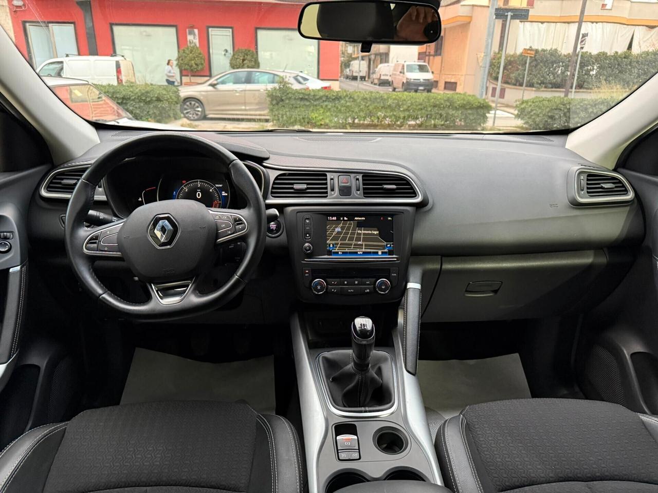 Renault Kadjar dCi 130CV Energy Intens