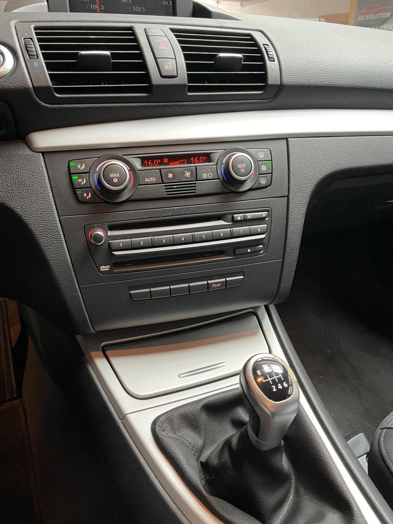 Bmw 118 2.0 143cv