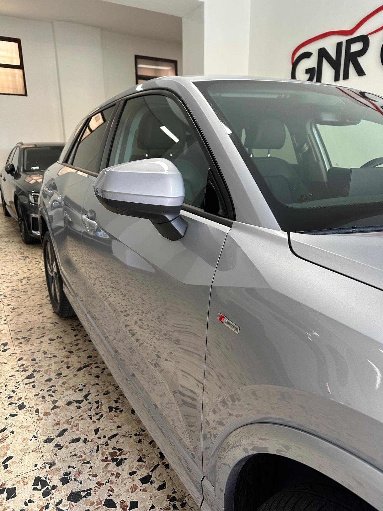Audi Q2 30 TDI S line Edition
