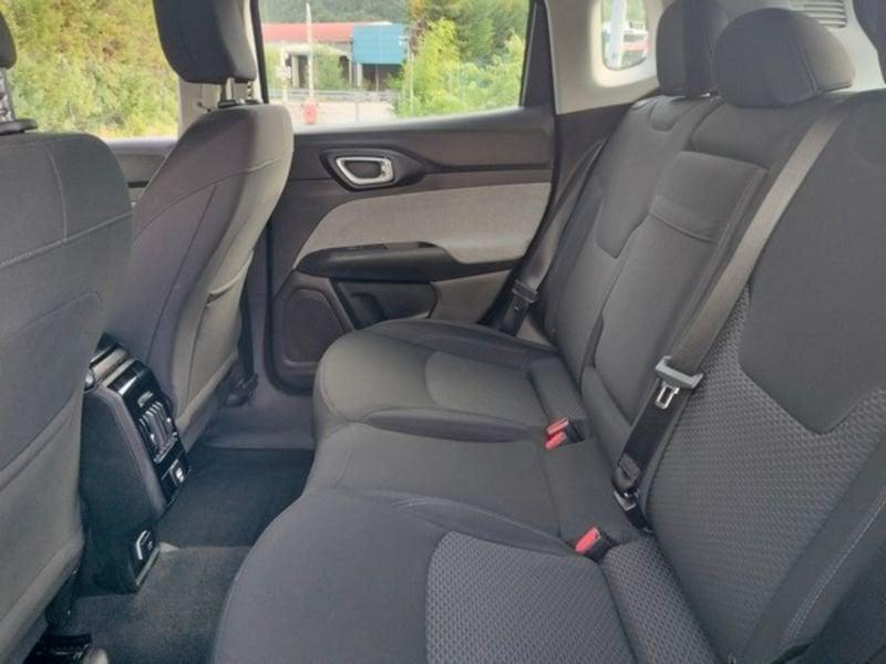 Jeep Compass 1.6 MJet II 96kW Business