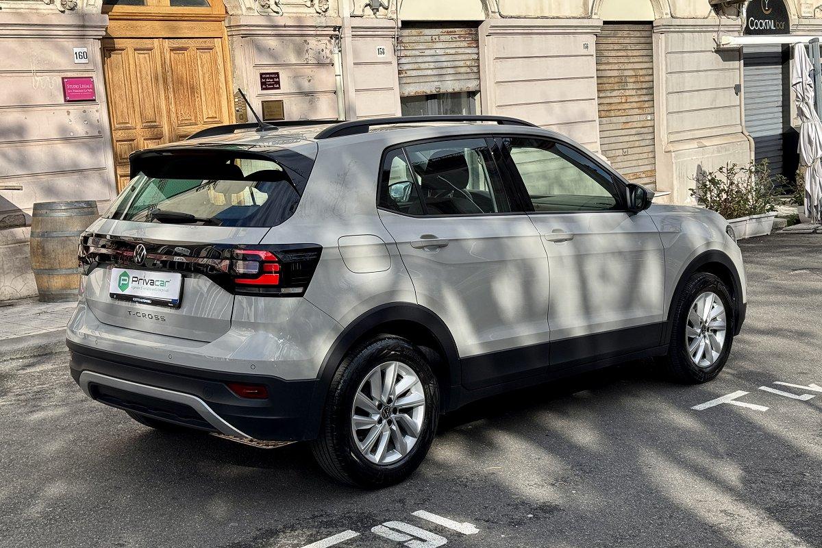 VOLKSWAGEN T-Cross 1.0 TSI Style BMT