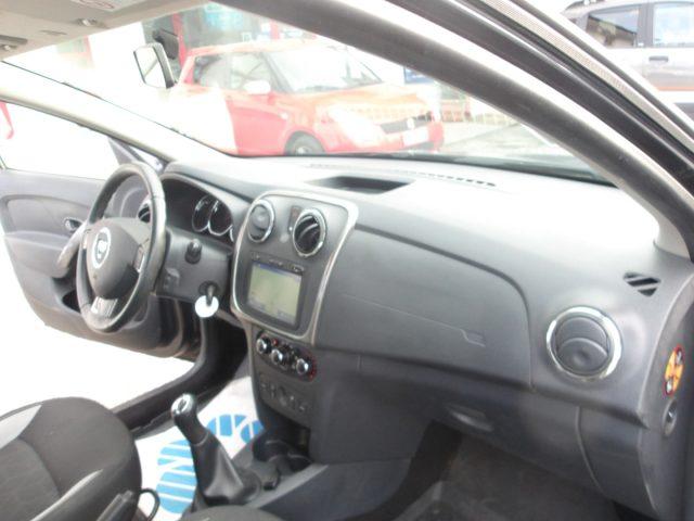DACIA Sandero Stepway 1.0 TCe 90cv GANCIO TRAINO FISSO