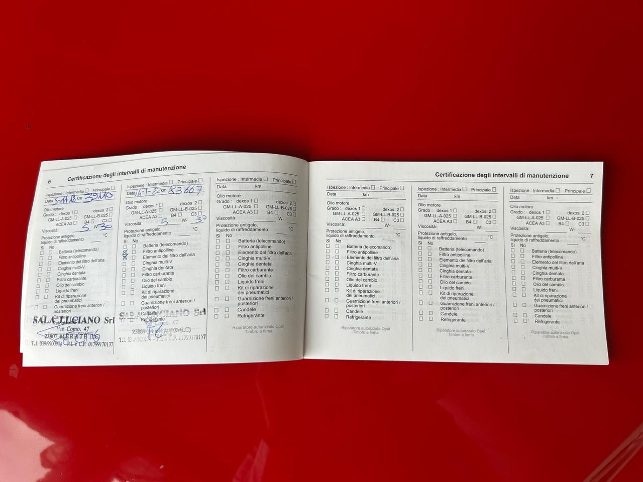 Opel Corsa 1.4 16V 3 porte b-color