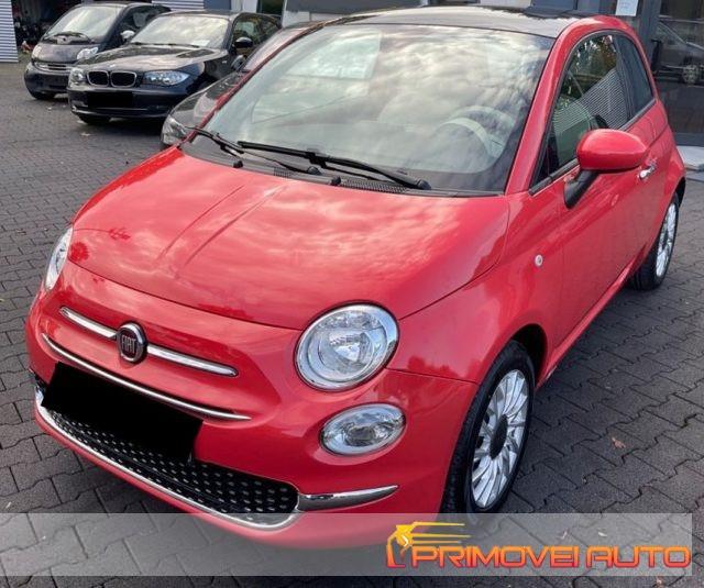 FIAT 500 1.2 EasyPower Lounge