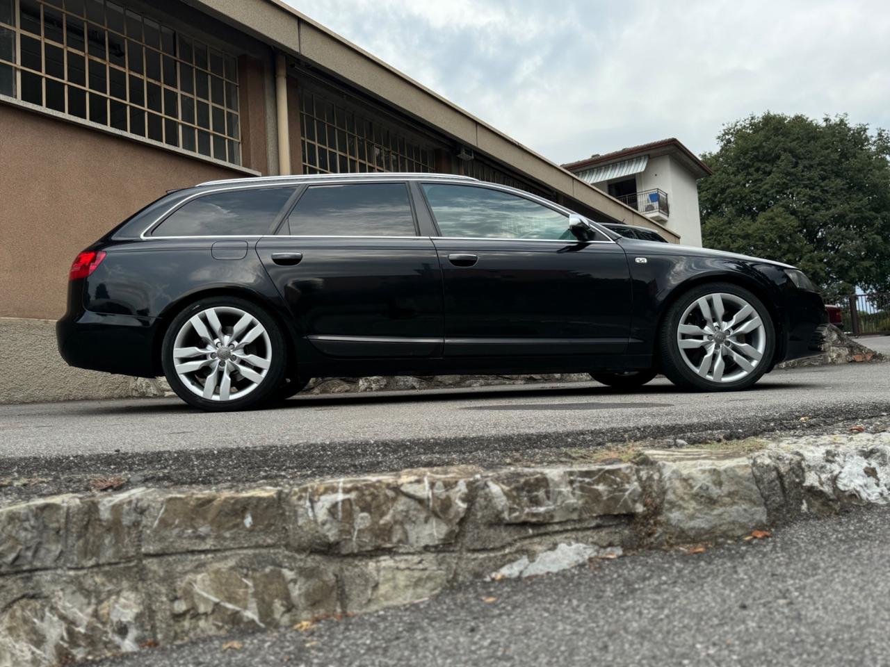 AUDI S6 V10 5.2 - PRIMA VERNICE ORIGINALE