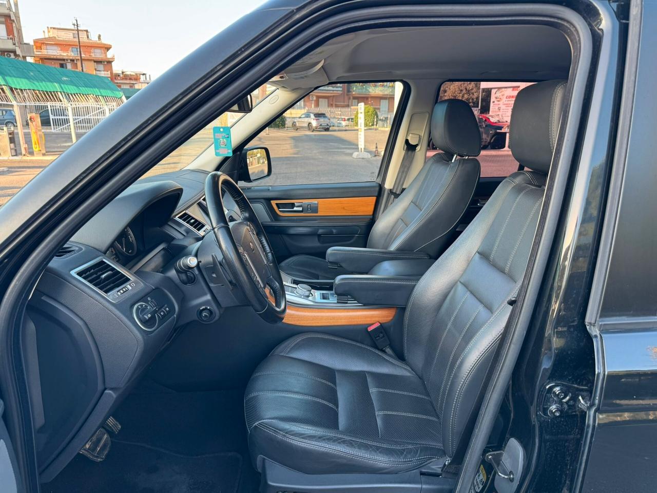 Land Rover Range Sport 3.0 SDV6 HSE
