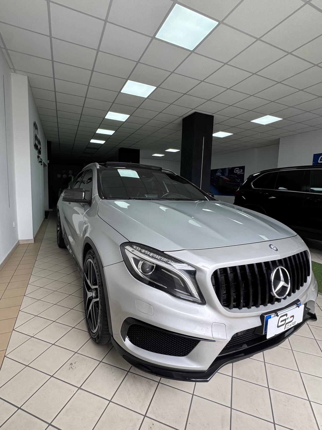 Mercedes-benz GLA 45 AMG 4Matic