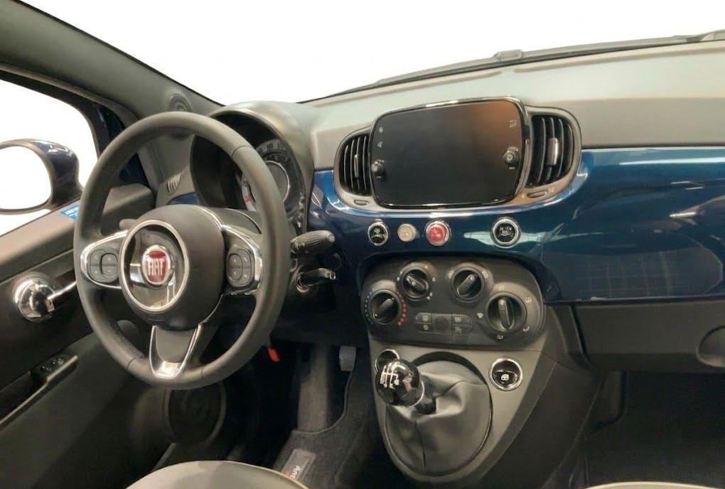 Fiat 500 1.0 Hybrid Lounge PRONTA CONSEGNA