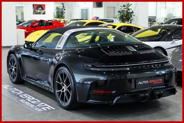 PORSCHE 992 Targa 4 GTS|LIFT|BOSE|VENTILATI|ROLL-BAR