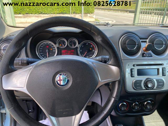 ALFA ROMEO MiTo 1.6 JTDm 16V Progression