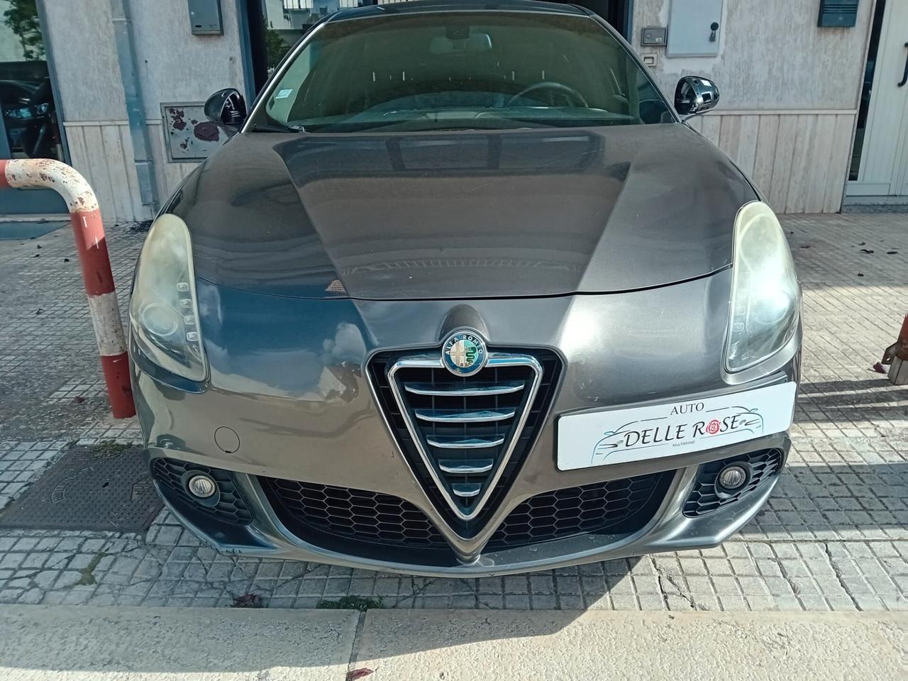 Alfa Romeo Giulietta 1.6 JTDm-2 105 CV Distinctive
