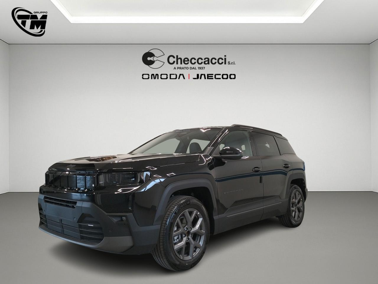 Jeep Compass 1.2 Turbo 48V e-Hybrid First Edition