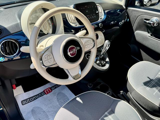 FIAT 500C 1.2 69cv - LOUNGE - *SOLO 23.000Km!!!*