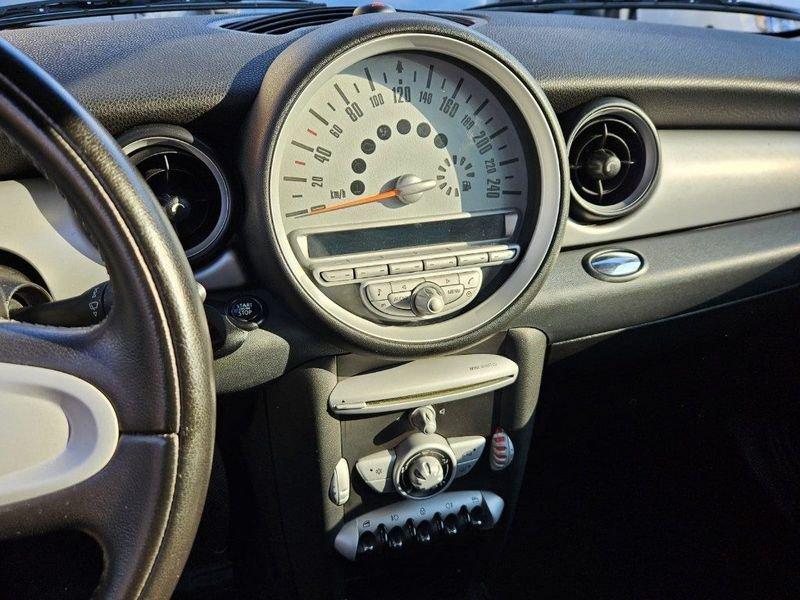 MINI Clubman Mini 1.6 16V Cooper D Clubman