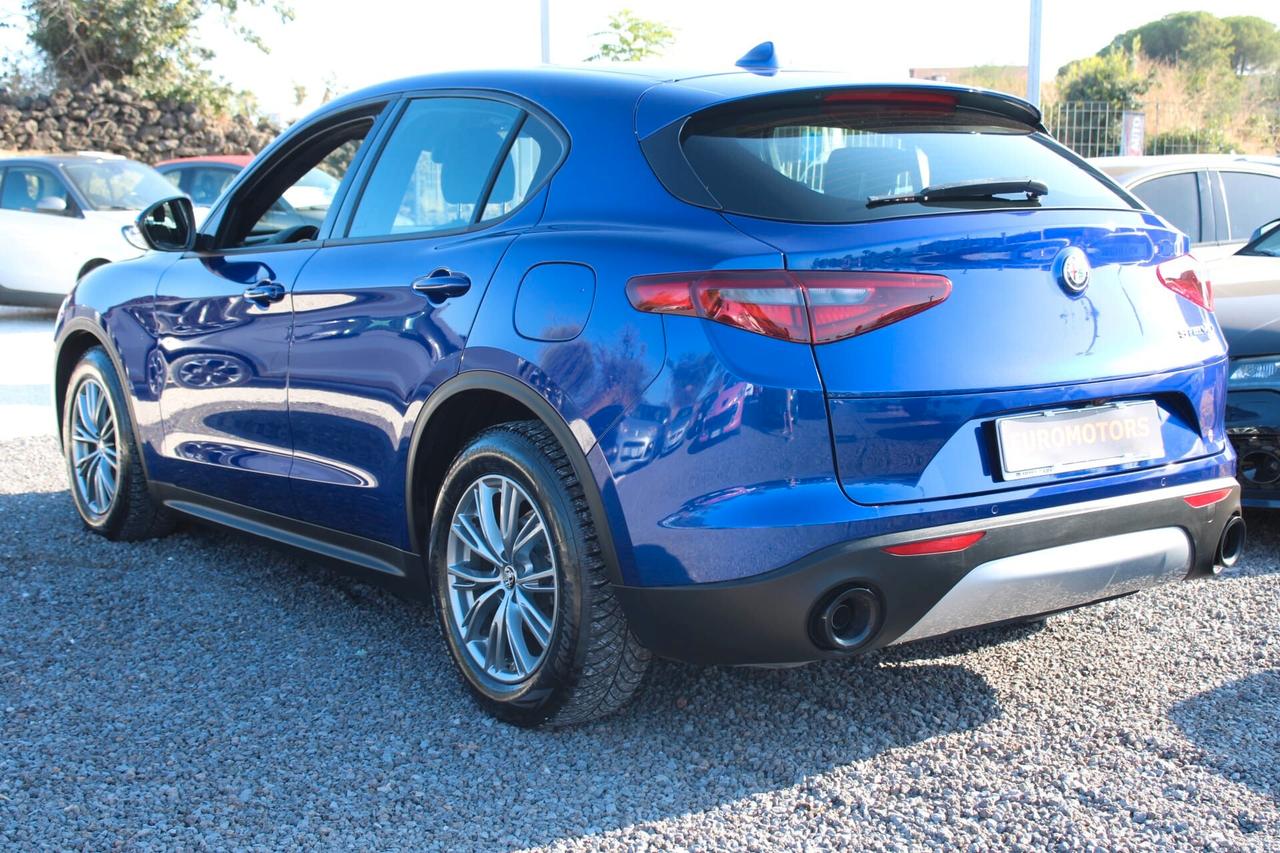 Alfa Romeo Stelvio Tua A SOLI 455€ al mese Anticipo Zero