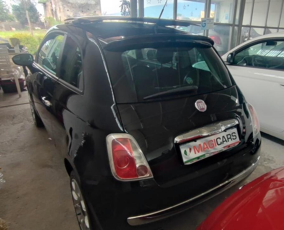 Fiat 500 1.2 TETTO APRIBILE Sport by diesel