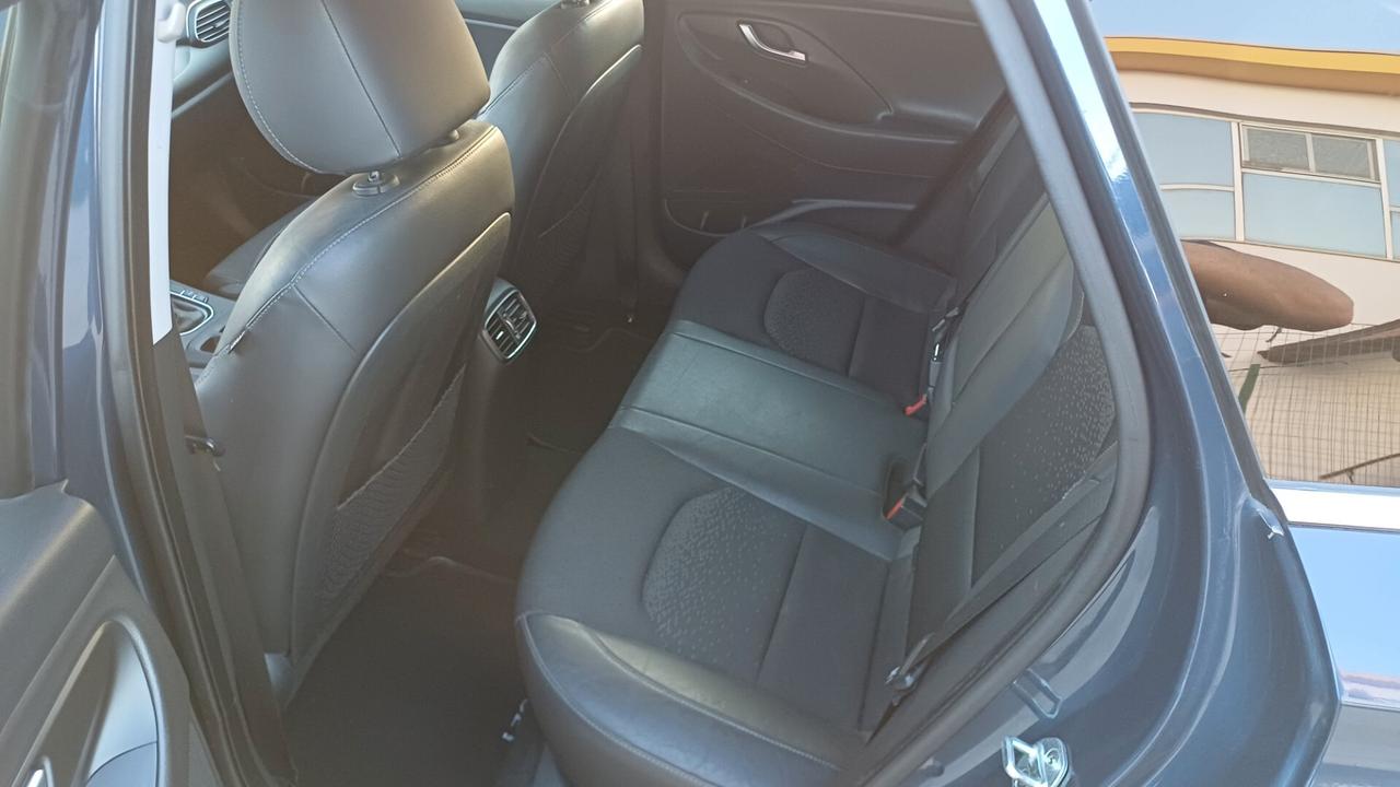 Hyundai i30 Wagon 1.6 CRDi 136CV DCT Comfort