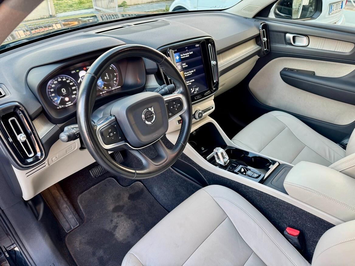 Volvo XC40 D3 Geartronic Inscription PELLE