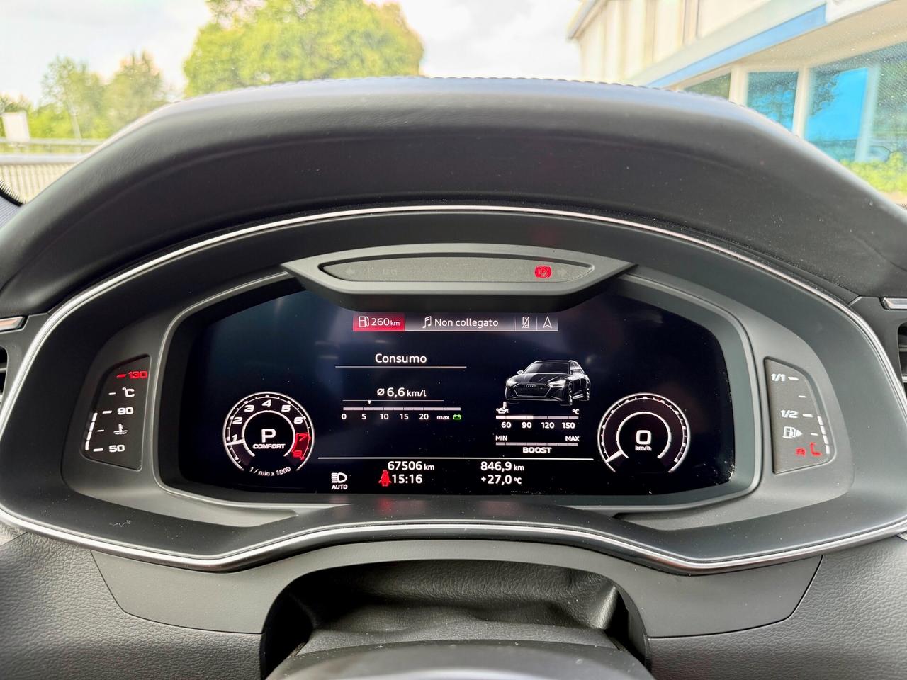 Audi RS6 Avant 4.0 mhev quattro tiptronic 600cv CARBOCERAMICI