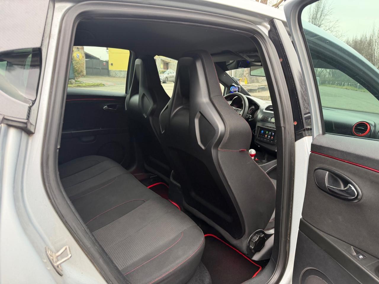 Seat Leon 2.0 TSI Cupra