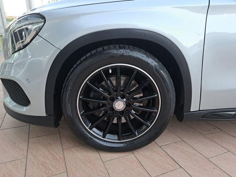 Mercedes-Benz GLA GLA 220 CDI Automatic 4Matic Premium