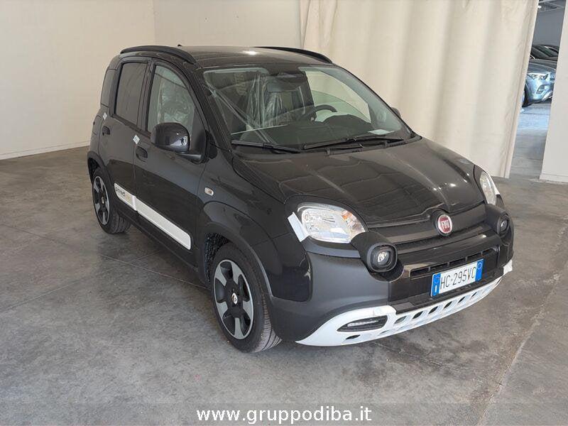 FIAT Pandina 1RA My26 1.0 65cv Hybrid Cross