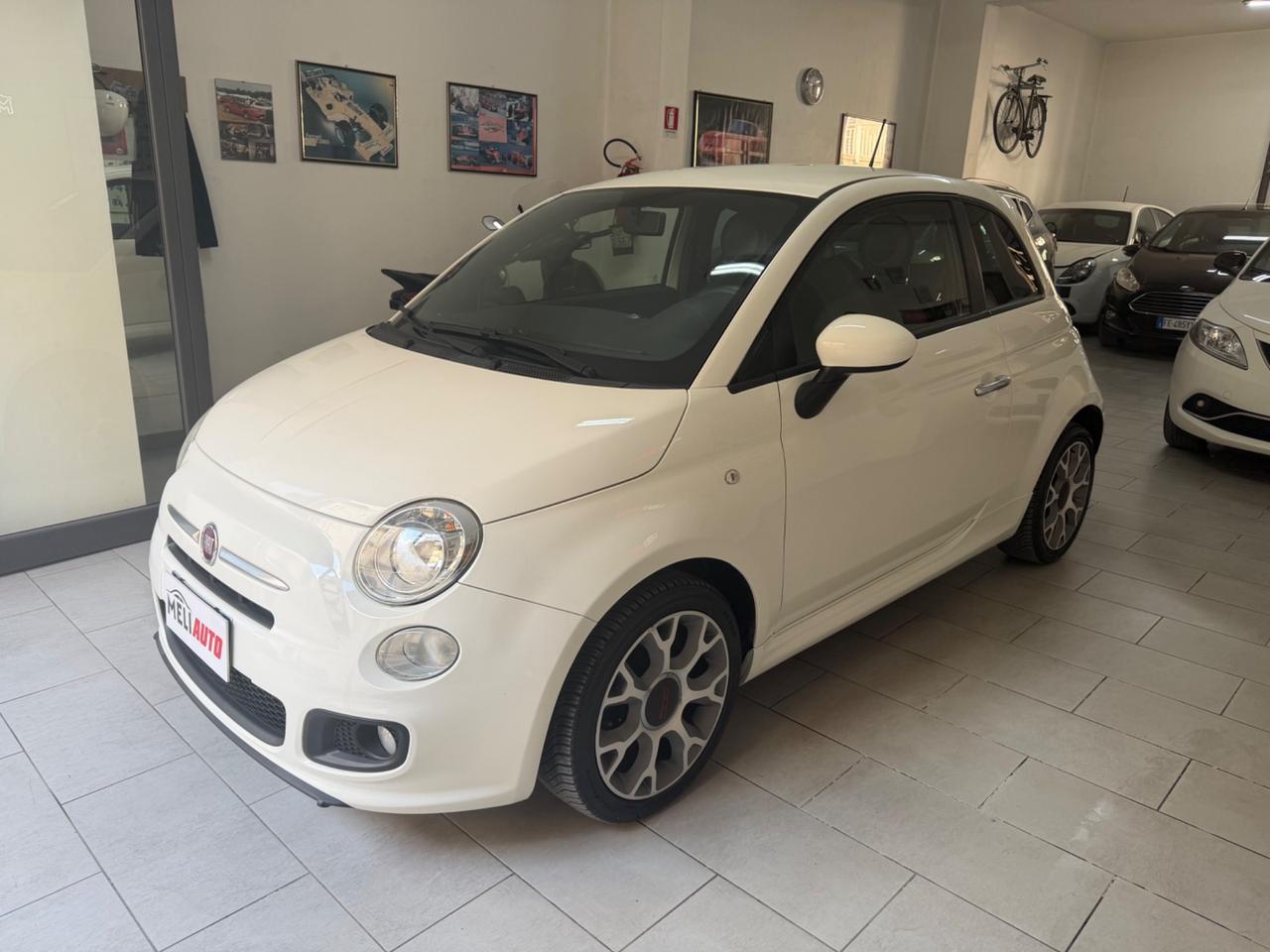 Fiat 500 S 1.2 Benzina