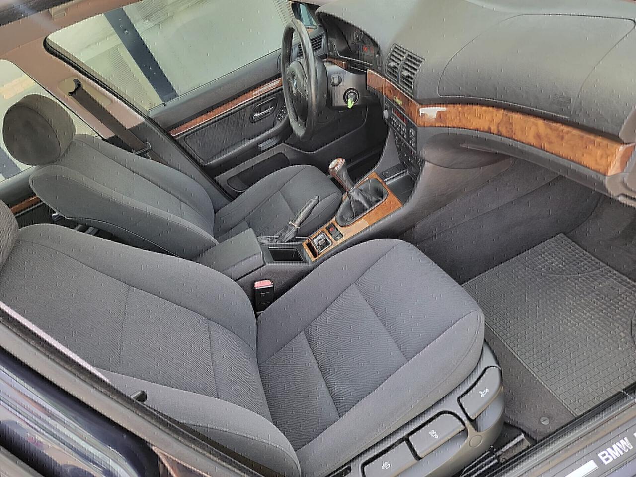 Bmw 520 I 24V cat Attiva UNIPRO'! ISCRITTA ASI